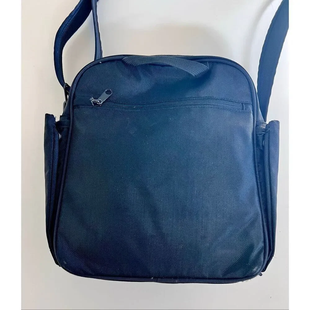 Pacsafe Metrosafe 200 Anti-Theft Compact Crossbody Bag PB001 Shoulder Bag Black
